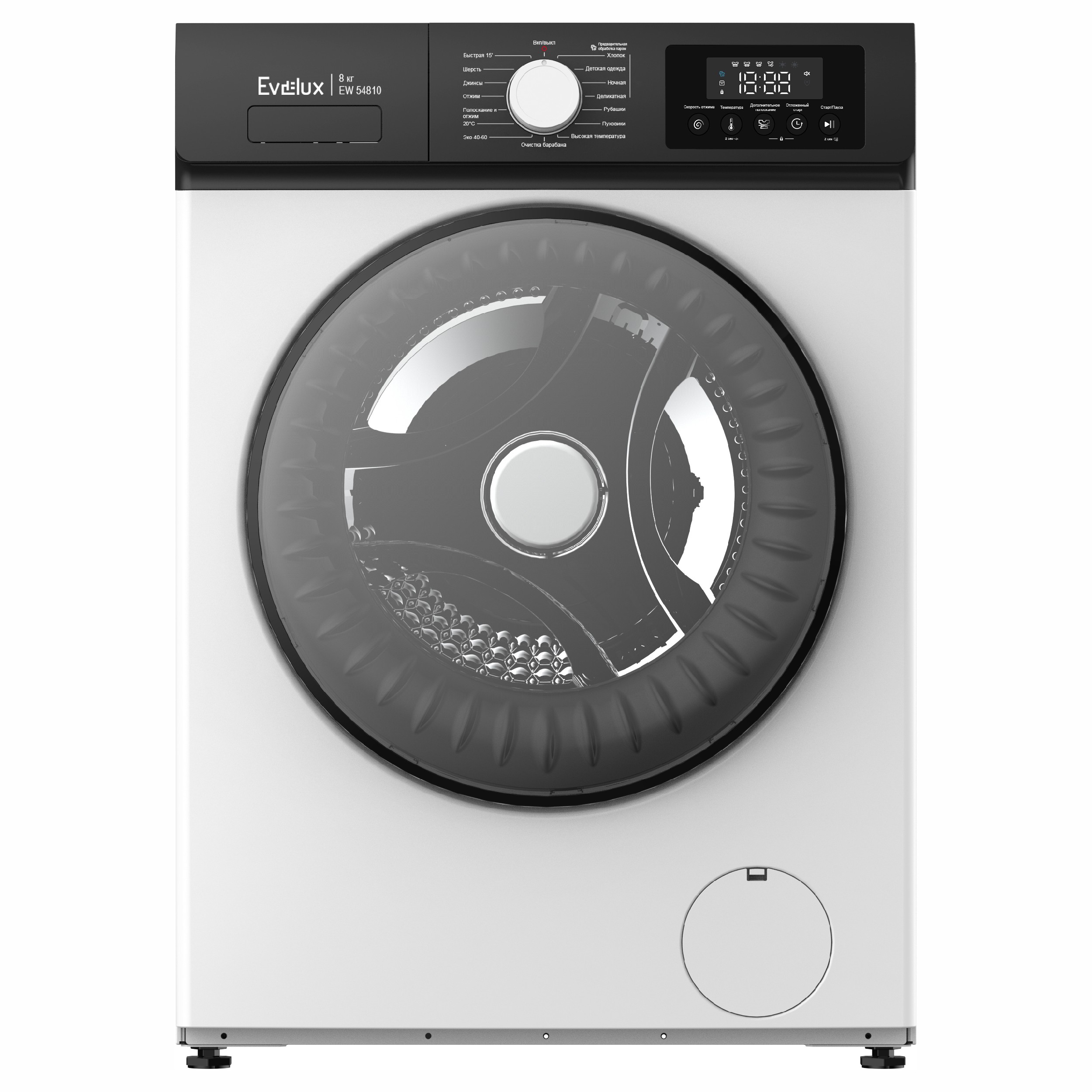 Стиральная машина Evelux EW 54810 в Ростове-на-Дону Стиральная машина Evelux EW 54810 в Ростове-на-Дону