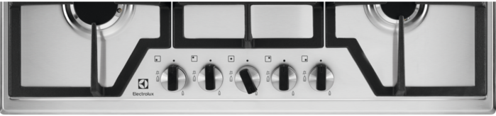 Варочная панель Electrolux GPE373MX фото 3 в Ростове-на-Дону