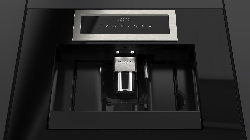 Кофемашина Fulgor Milano FCLCM 4500 TF BK фото 5 в Ростове-на-Дону