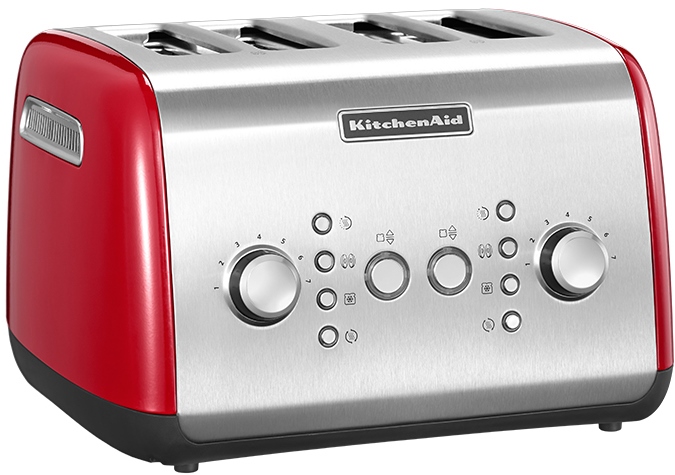 Тостер KitchenAid 5KMT421EER фото 1 в Ростове-на-Дону Тостер KitchenAid 5KMT421EER фото 1 в Ростове-на-Дону