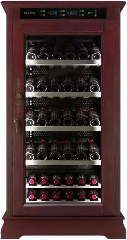 Винный холодильник Meyvel MV66-WM1-C фото 3 в Ростове-на-Дону