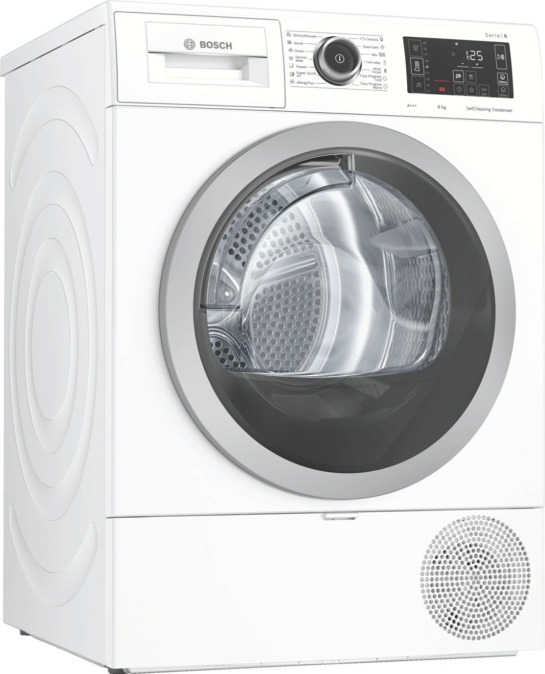 Сушильная машина Bosch WTW876LBY фото 1 в Ростове-на-Дону Сушильная машина Bosch WTW876LBY фото 1 в Ростове-на-Дону