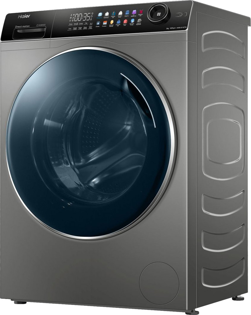 Стиральная машина HAIER HW80-B14279S фото 2 в Ростове-на-Дону