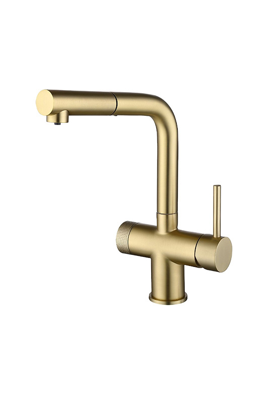 Смеситель Emar ЕС - 7026 Matt Gold в Ростове-на-Дону Смеситель Emar ЕС - 7026 Matt Gold в Ростове-на-Дону