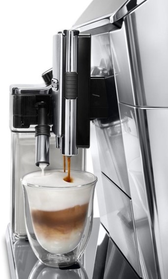 Кофемашина DeLonghi ECAM 650.75.MS фото 2 в Ростове-на-Дону Кофемашина DeLonghi ECAM 650.75.MS фото 2 в Ростове-на-Дону