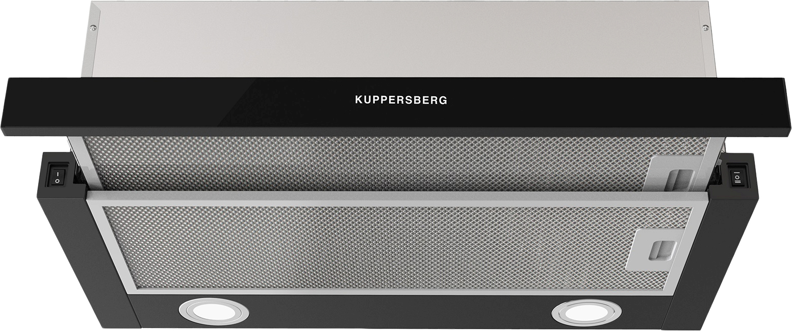 Вытяжка Kuppersberg SLIMHIT 60 BG фото 2 в Ростове-на-Дону