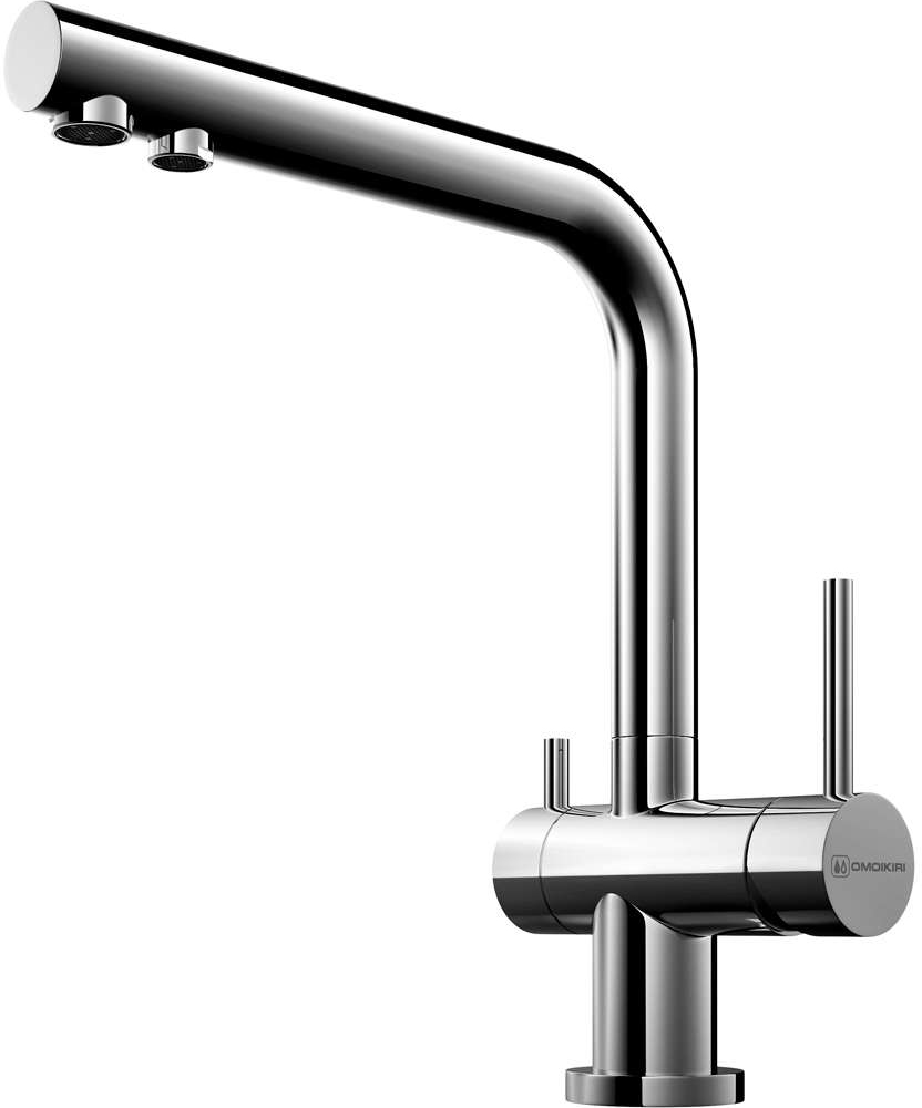 Комплект Omoikiri Nagano-C + Pure drop Lite(арт.4146.8028) в Ростове-на-Дону