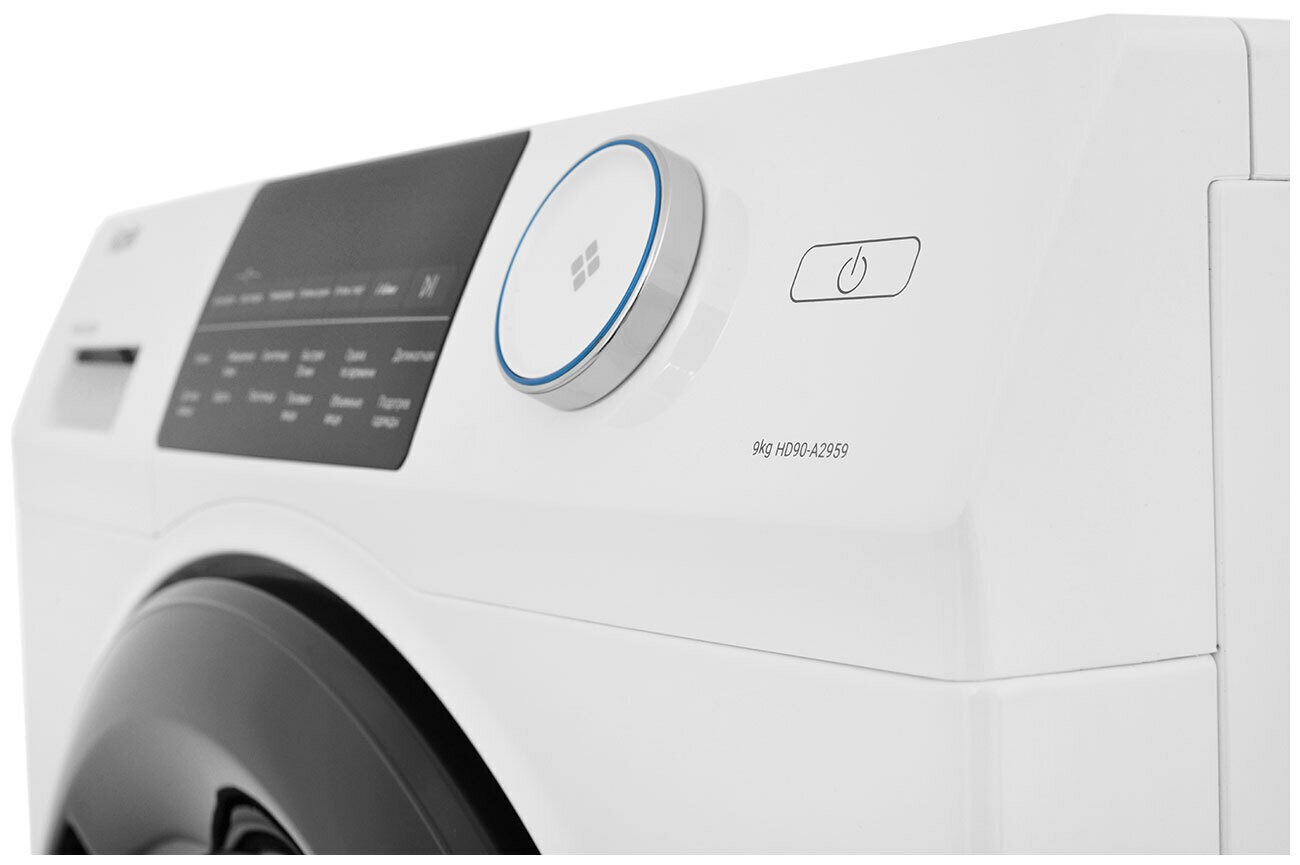 Сушильная машина HAIER HD90-A2959 фото 5 в Ростове-на-Дону