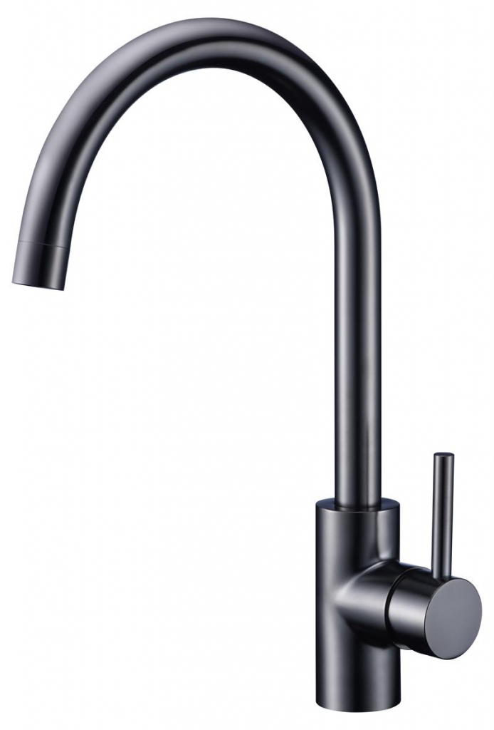 Смеситель Emar ECB - 3004 PVD Dark фото 1 в Ростове-на-Дону