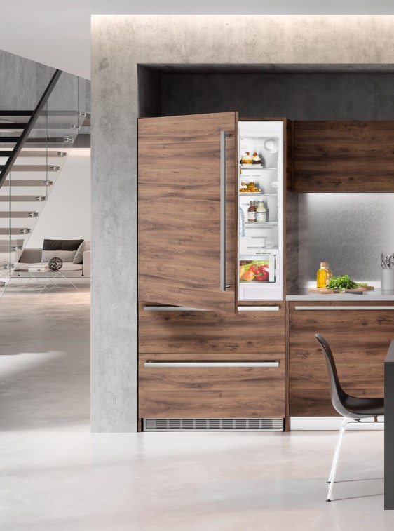 Встраиваемый холодильник Liebherr ECBN 6156 фото 5 в Ростове-на-Дону