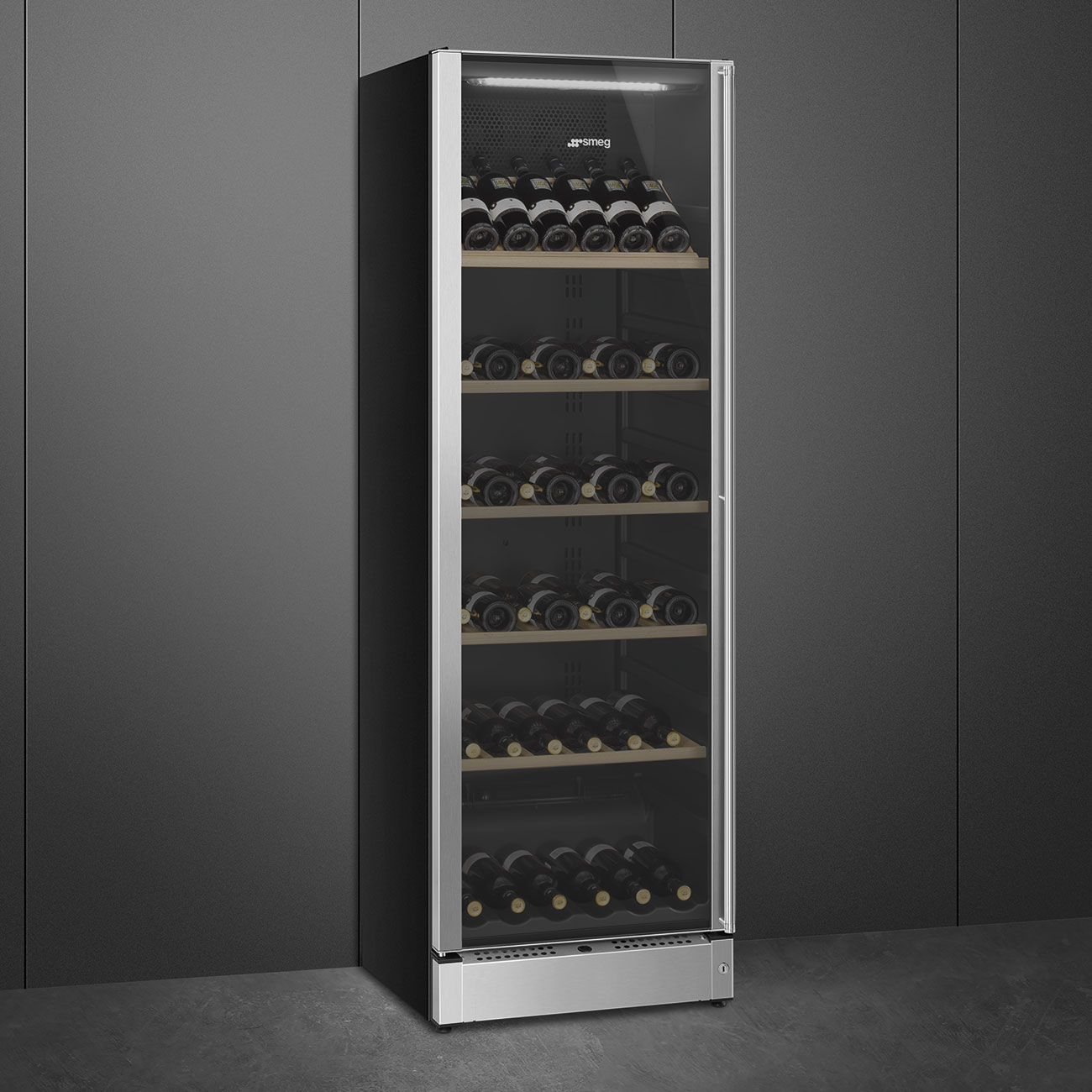 Холодильник SMEG SCV115GS фото 3 в Ростове-на-Дону Холодильник SMEG SCV115GS фото 3 в Ростове-на-Дону