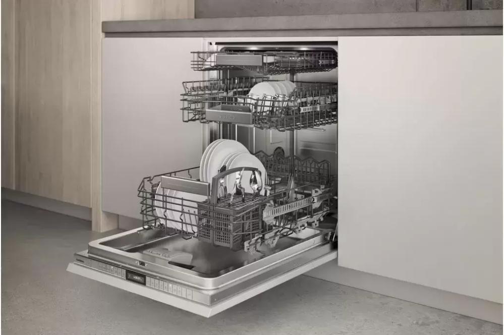 Встраиваемая посудомоечная машина Gaggenau DF270100F фото 2 в Ростове-на-Дону