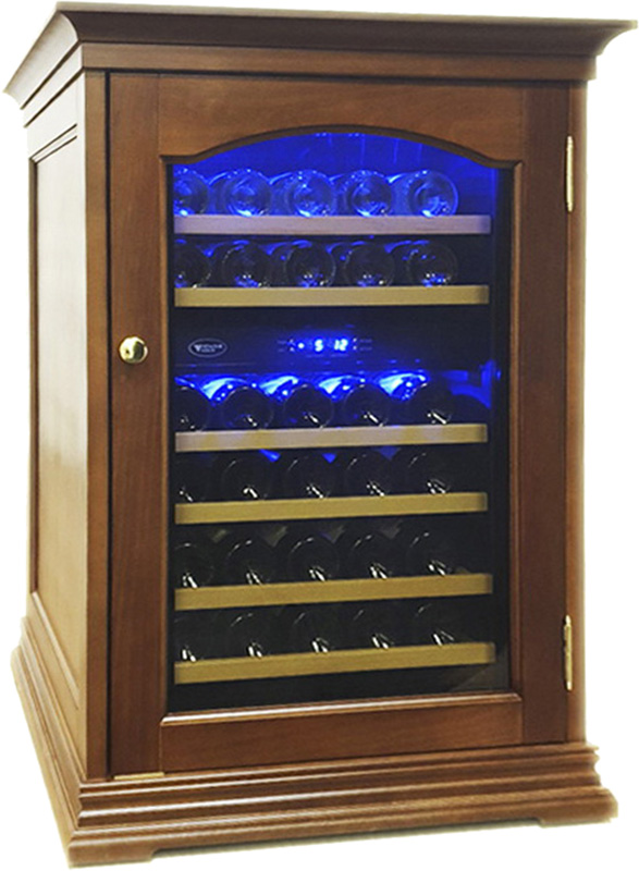 Винный холодильник Cold Vine C34-KBF2 (Wood) фото 1 в Ростове-на-Дону