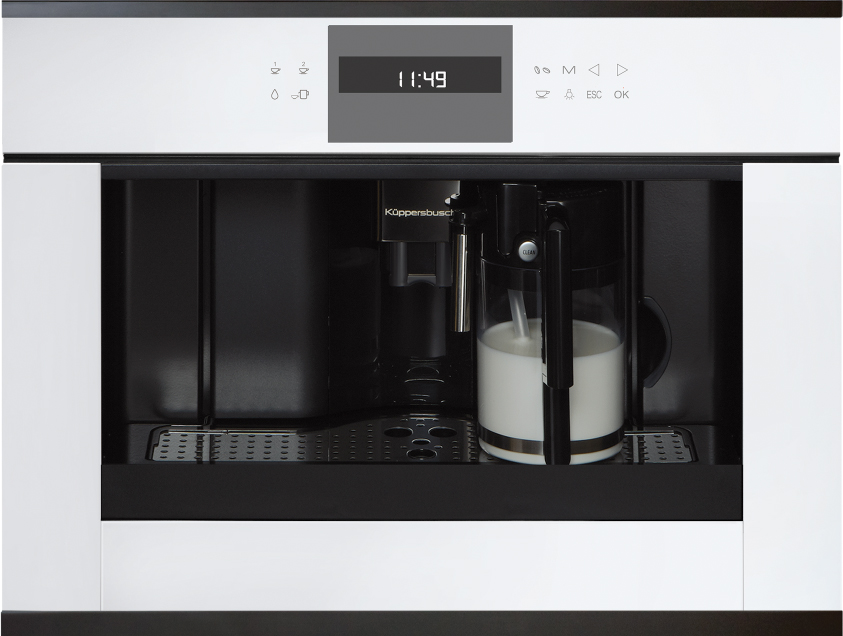 Встраиваемая кофемашина Kuppersbusch CKV 6550.0 W2 в Ростове-на-Дону