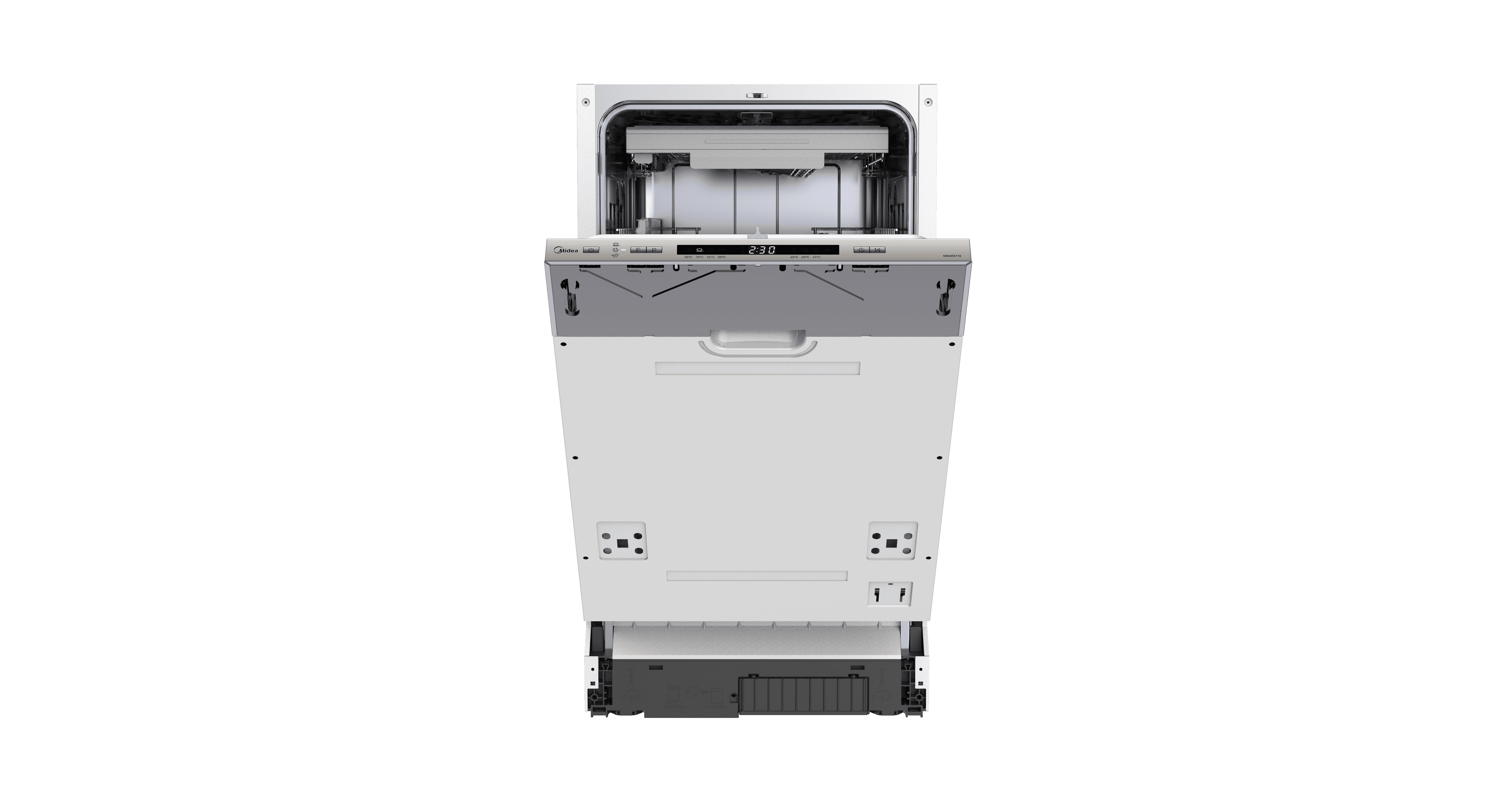 Встраиваемая посудомоечная машина Midea MID45S430 фото 3 в Ростове-на-Дону