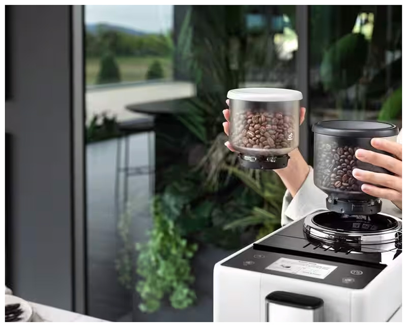 Кофемашина DeLonghi EXAM440.55.W фото 8 в Ростове-на-Дону
