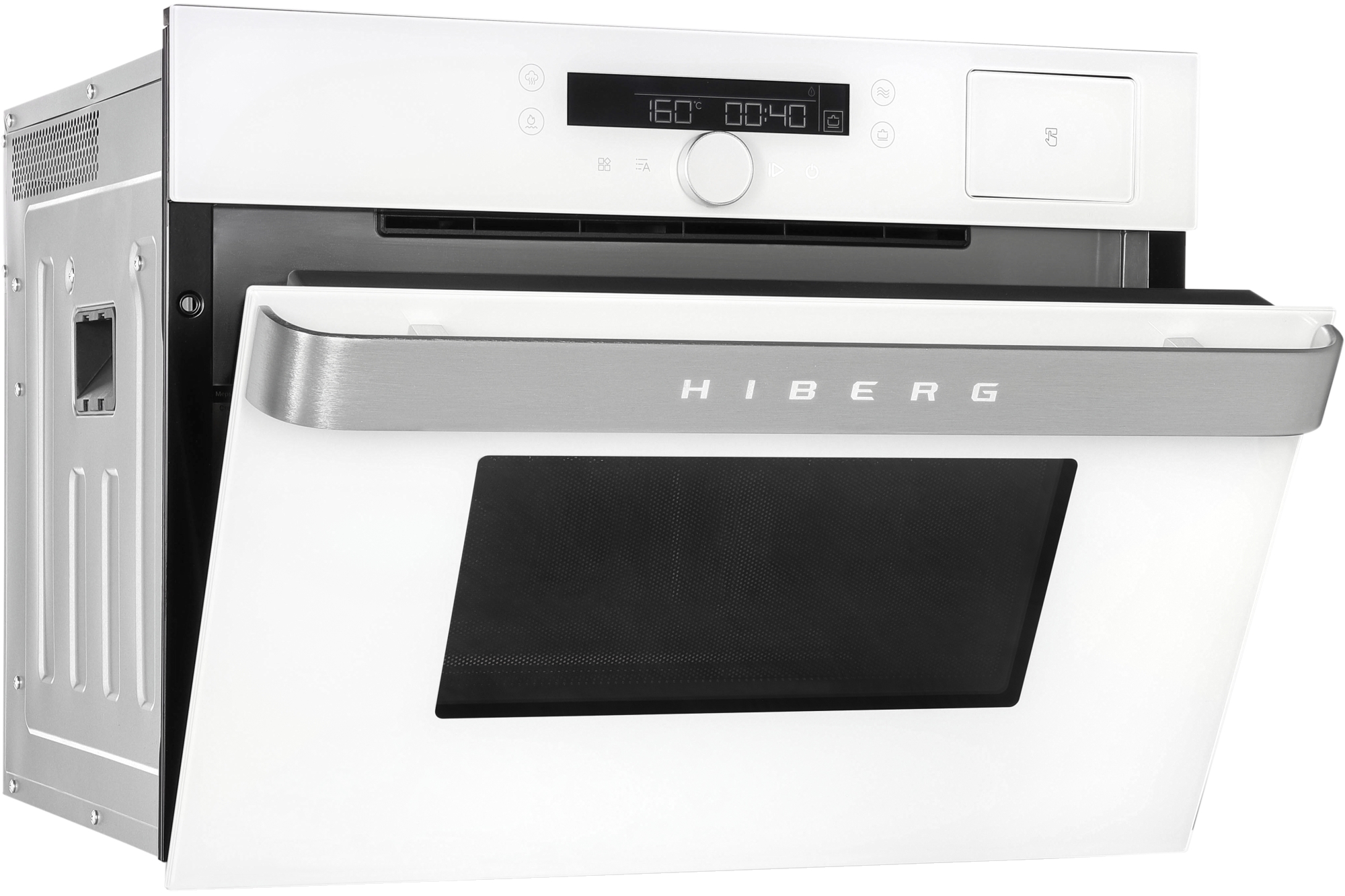 Духовой шкаф HIBERG MS-VM 5115 W SMART фото 3 в Ростове-на-Дону Духовой шкаф HIBERG MS-VM 5115 W SMART фото 3 в Ростове-на-Дону
