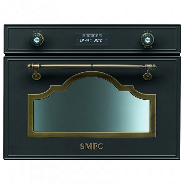 Встраиваемая микроволновая печь Smeg SC 745MAO в Ростове-на-Дону Встраиваемая микроволновая печь Smeg SC 745MAO в Ростове-на-Дону