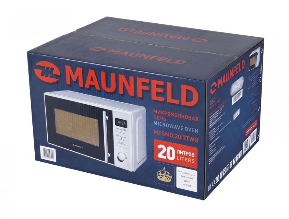 Микроволновая печь Maunfeld MFSMO.20.7TWH фото 9 в Ростове-на-Дону