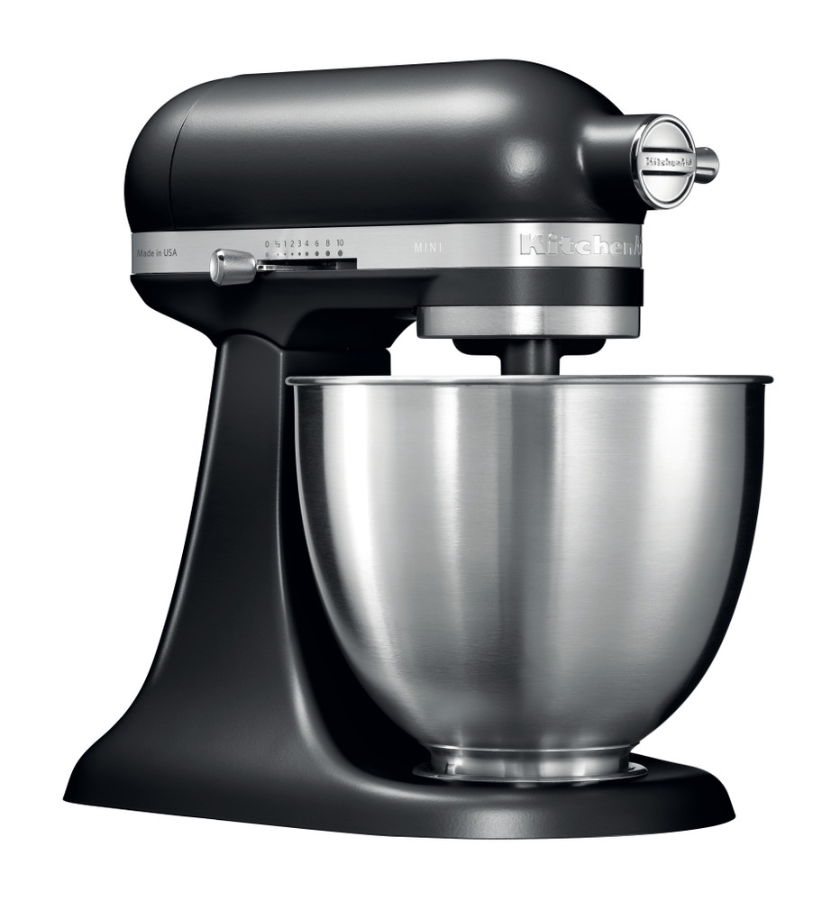 Планетарный миксер KitchenAid 5KSM3311XEBM фото 6 в Ростове-на-Дону
