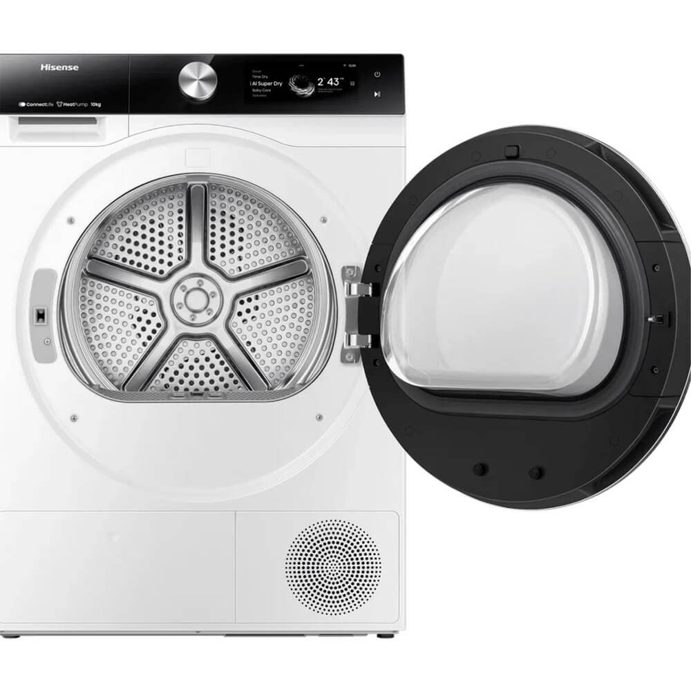 Сушильная машина Hisense DH7S107BW фото 7 в Ростове-на-Дону