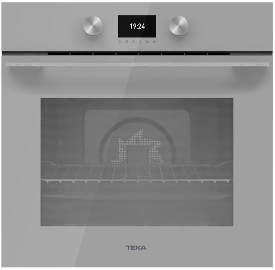 Духовой шкаф Teka HLB 8600 STEAM GREY фото 1 в Ростове-на-Дону