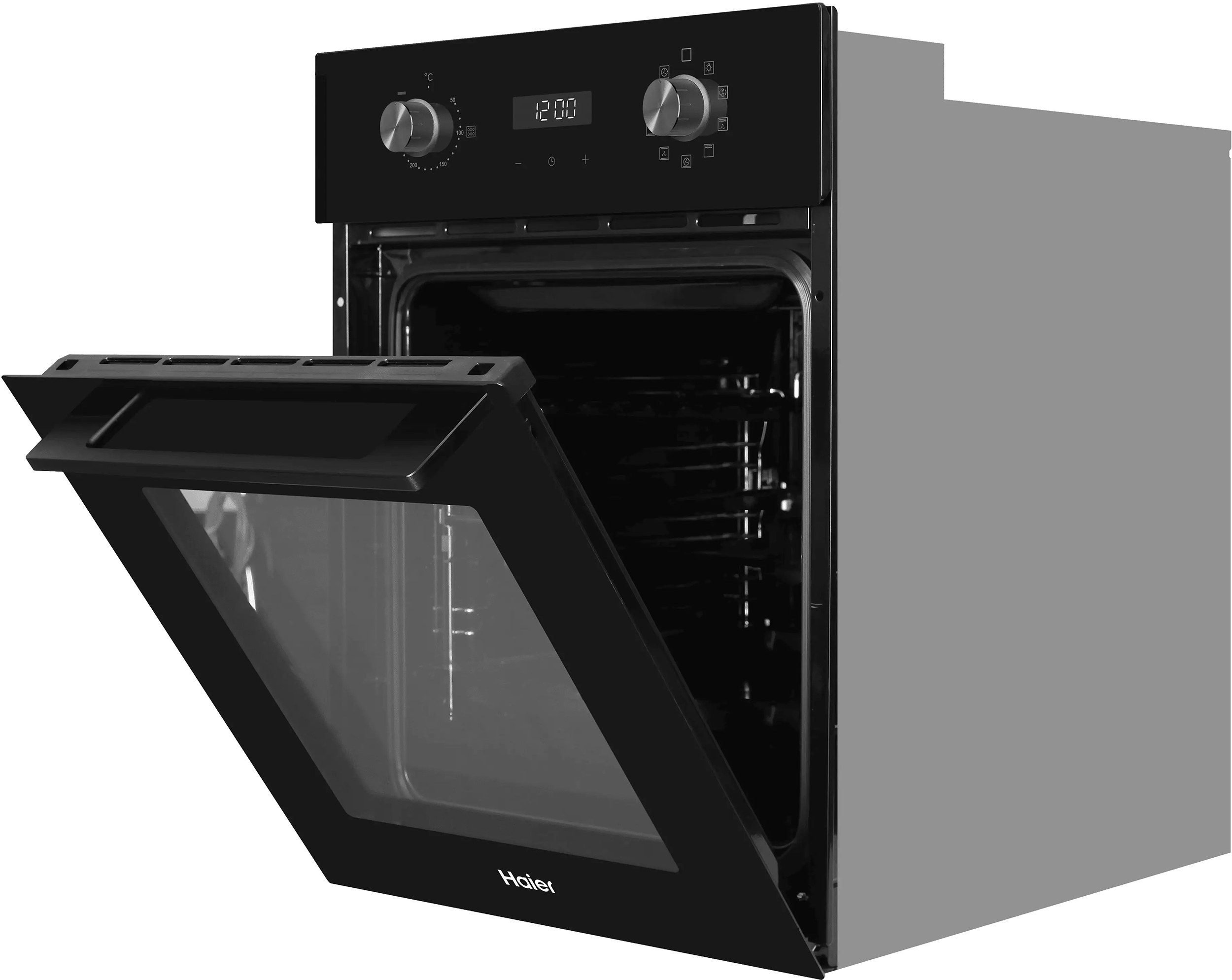 Духовой шкаф HAIER HOY-P09NSGBB фото 2 в Ростове-на-Дону