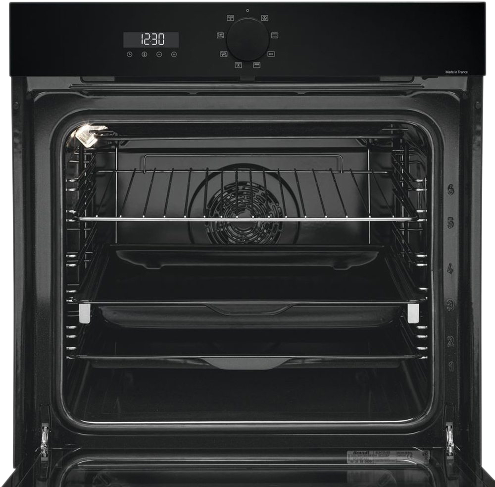 Духовой шкаф Brandt BOH7534BB фото 2 в Ростове-на-Дону
