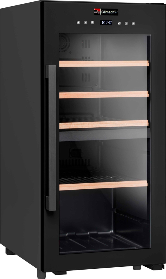 Винный холодильник Climadiff CD41B1 фото 1 в Ростове-на-Дону