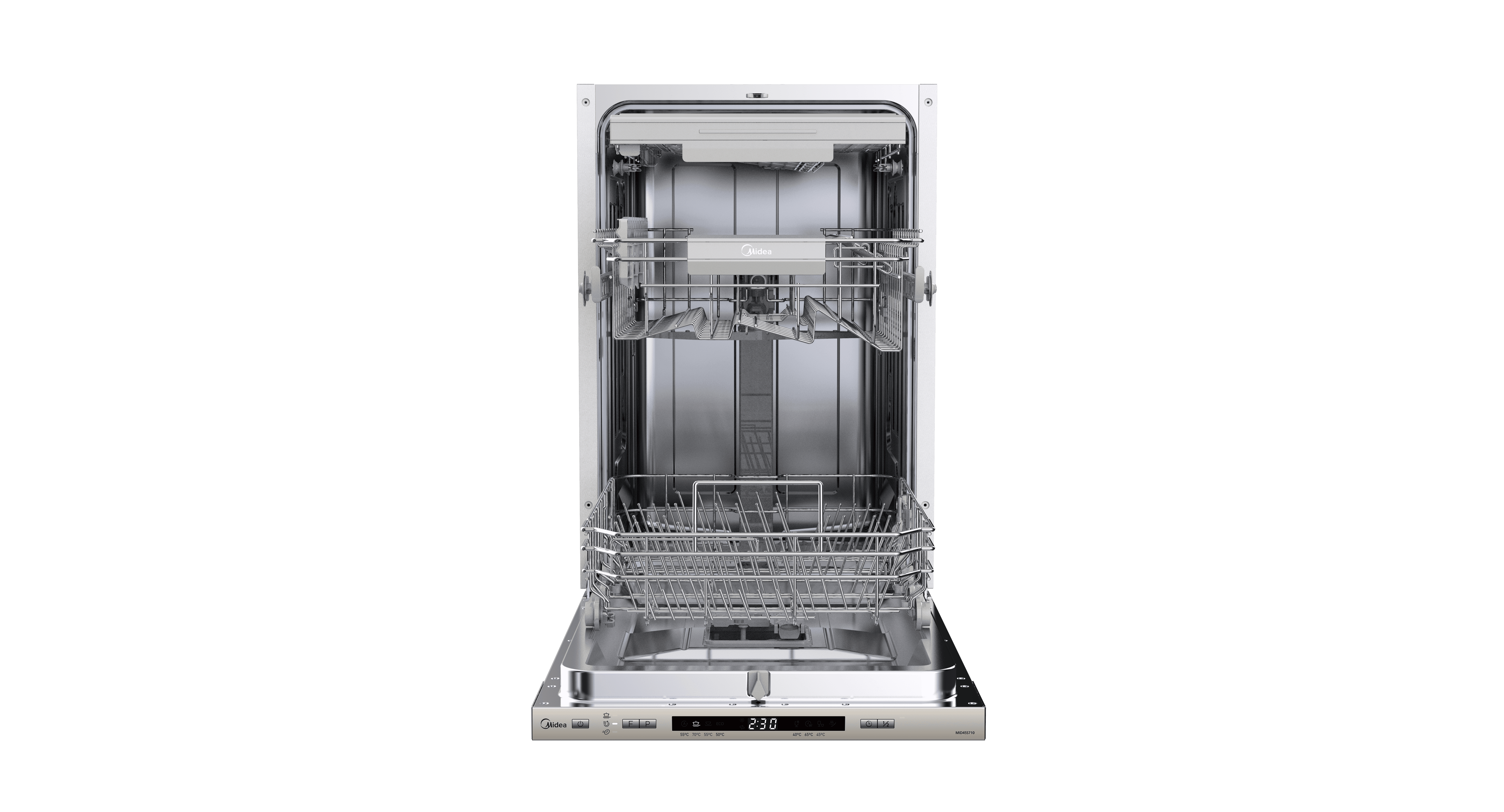 Встраиваемая посудомоечная машина Midea MID45S710 фото 2 в Ростове-на-Дону Встраиваемая посудомоечная машина Midea MID45S710 фото 2 в Ростове-на-Дону