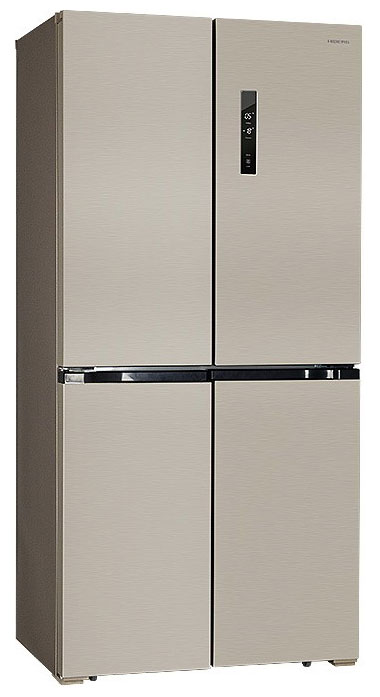 Многокамерный холодильник Hiberg RFQ-490 DX NFY в Ростове-на-Дону Многокамерный холодильник Hiberg RFQ-490 DX NFY в Ростове-на-Дону