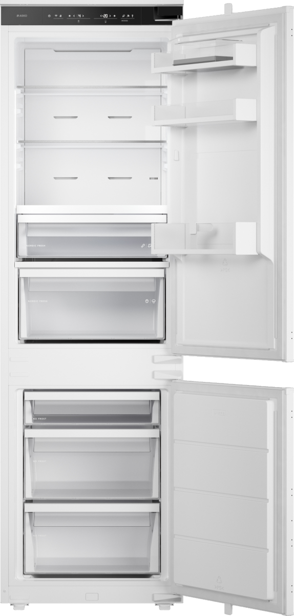 Холодильник Asko RBC276SND1 фото 1 в Ростове-на-Дону Холодильник Asko RBC276SND1 фото 1 в Ростове-на-Дону