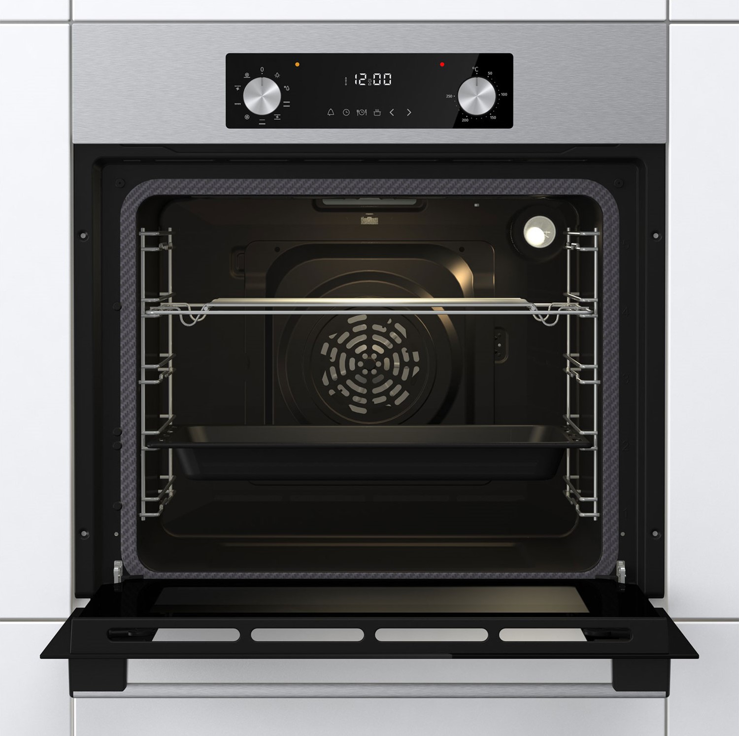 Духовой шкаф Gorenje BO6737E02NX фото 5 в Ростове-на-Дону