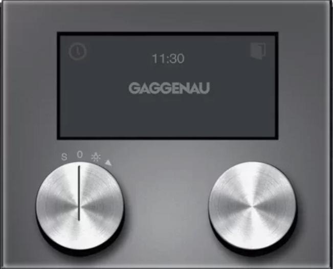 Духовой шкаф Gaggenau BS450101 фото 2 в Ростове-на-Дону Духовой шкаф Gaggenau BS450101 фото 2 в Ростове-на-Дону