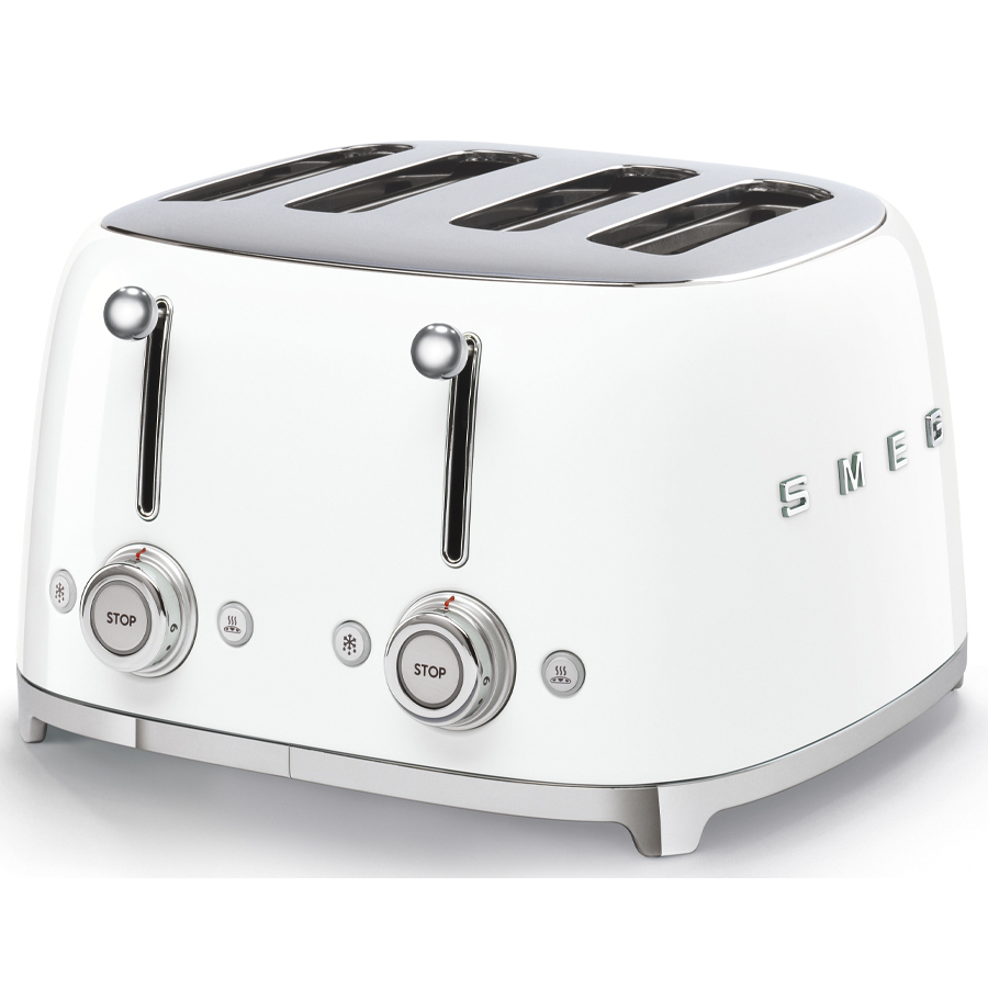 Тостер Smeg TSF03WHEU фото 1 в Ростове-на-Дону Тостер Smeg TSF03WHEU фото 1 в Ростове-на-Дону