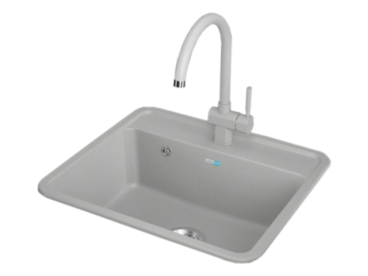 Мойка GRANULA Standart 5601, БЕЛЫЙ фото 3 в Ростове-на-Дону Мойка GRANULA Standart 5601, БЕЛЫЙ фото 3 в Ростове-на-Дону