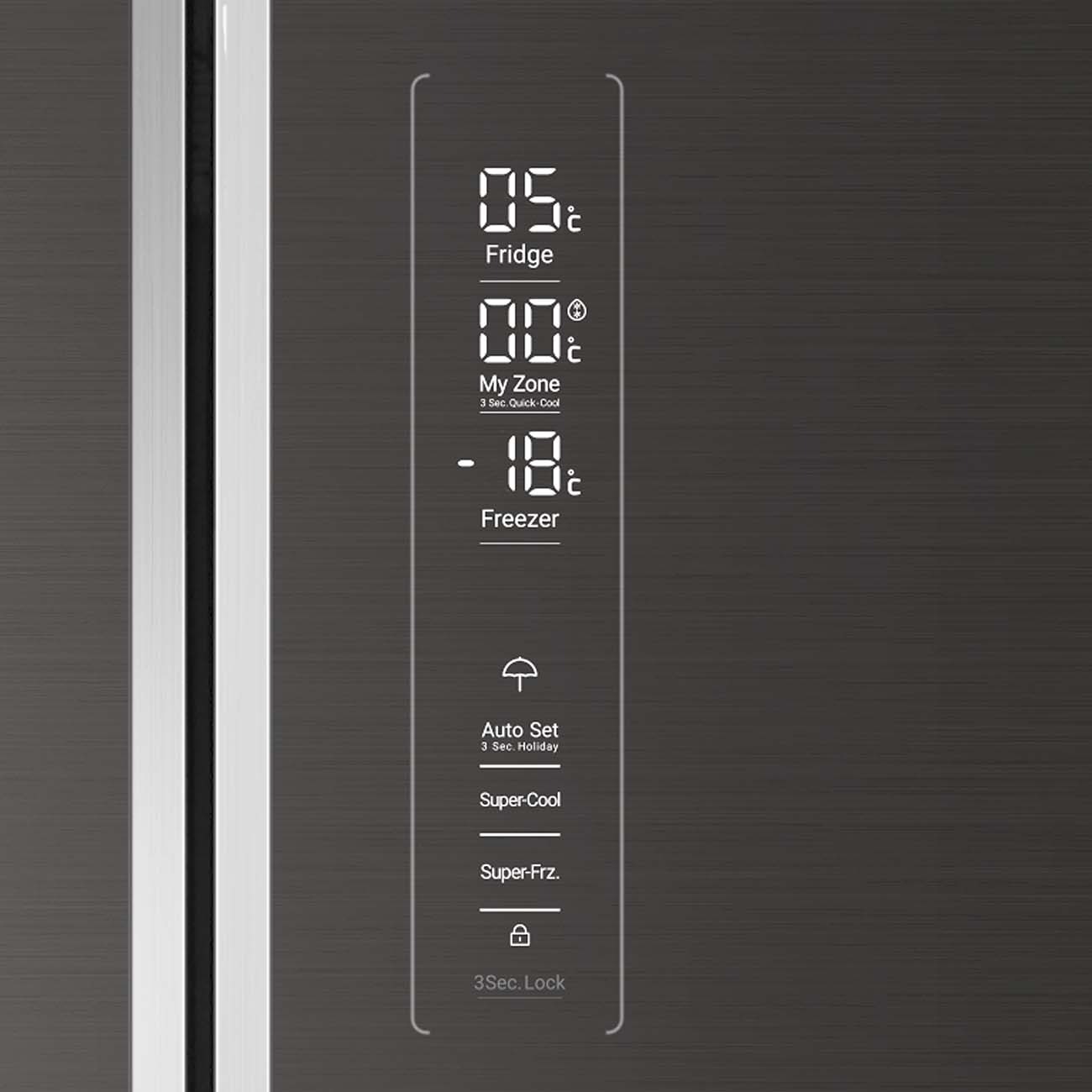 Холодильник HAIER HTF-508DGS7RU фото 3 в Ростове-на-Дону