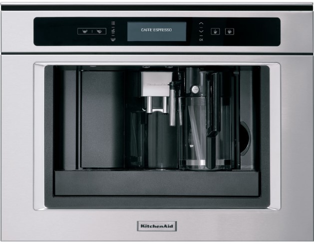 Встраиваемая кофемашина KitchenAid KQXXX 45600 фото 1 в Ростове-на-Дону