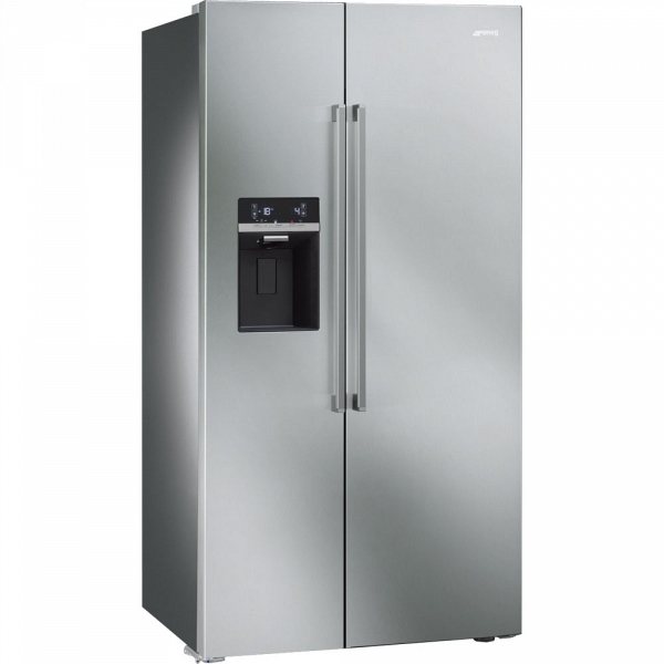 Холодильник Smeg SBS63XED фото 1 в Ростове-на-Дону