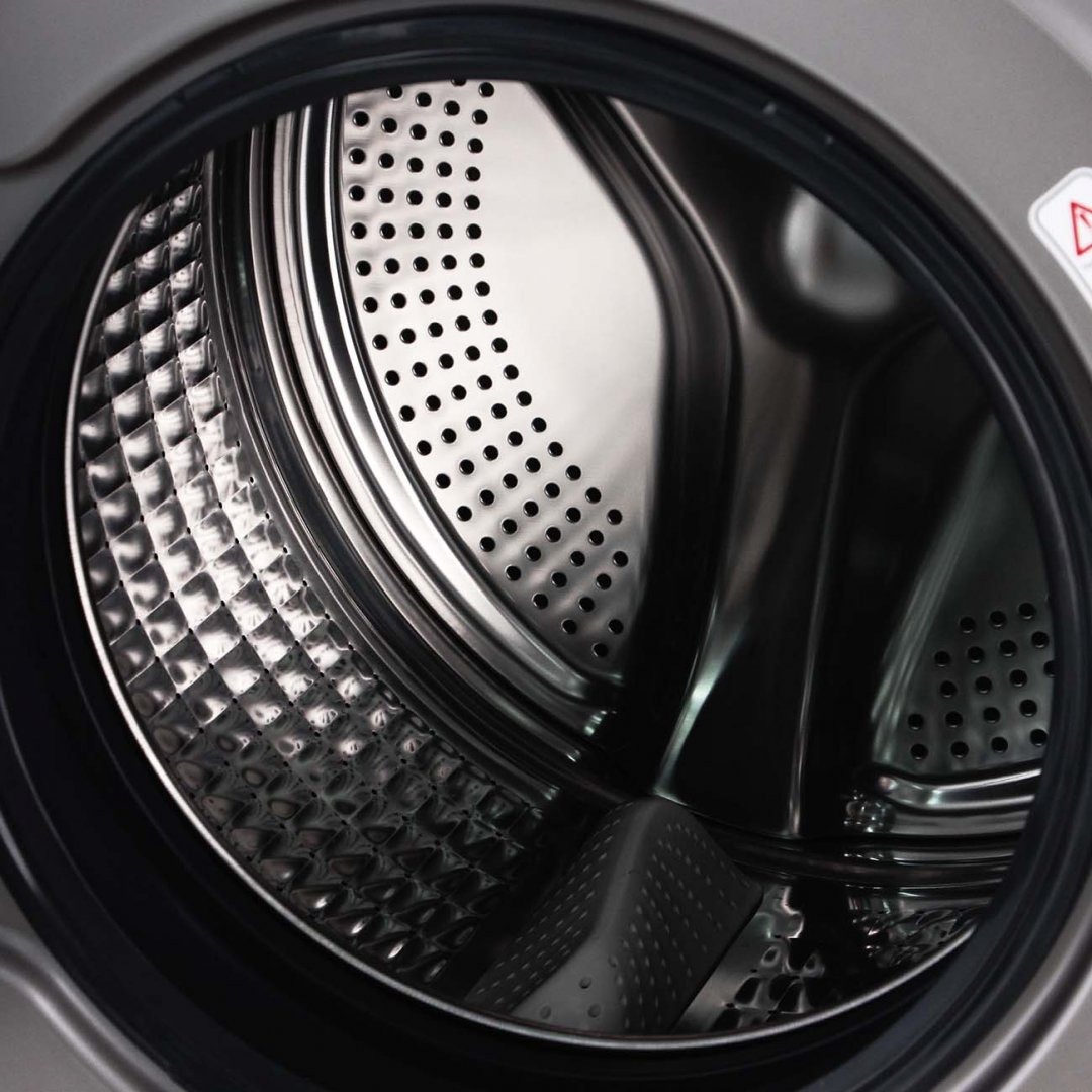 Стиральная машина HAIER HW80-BP14979S фото 4 в Ростове-на-Дону