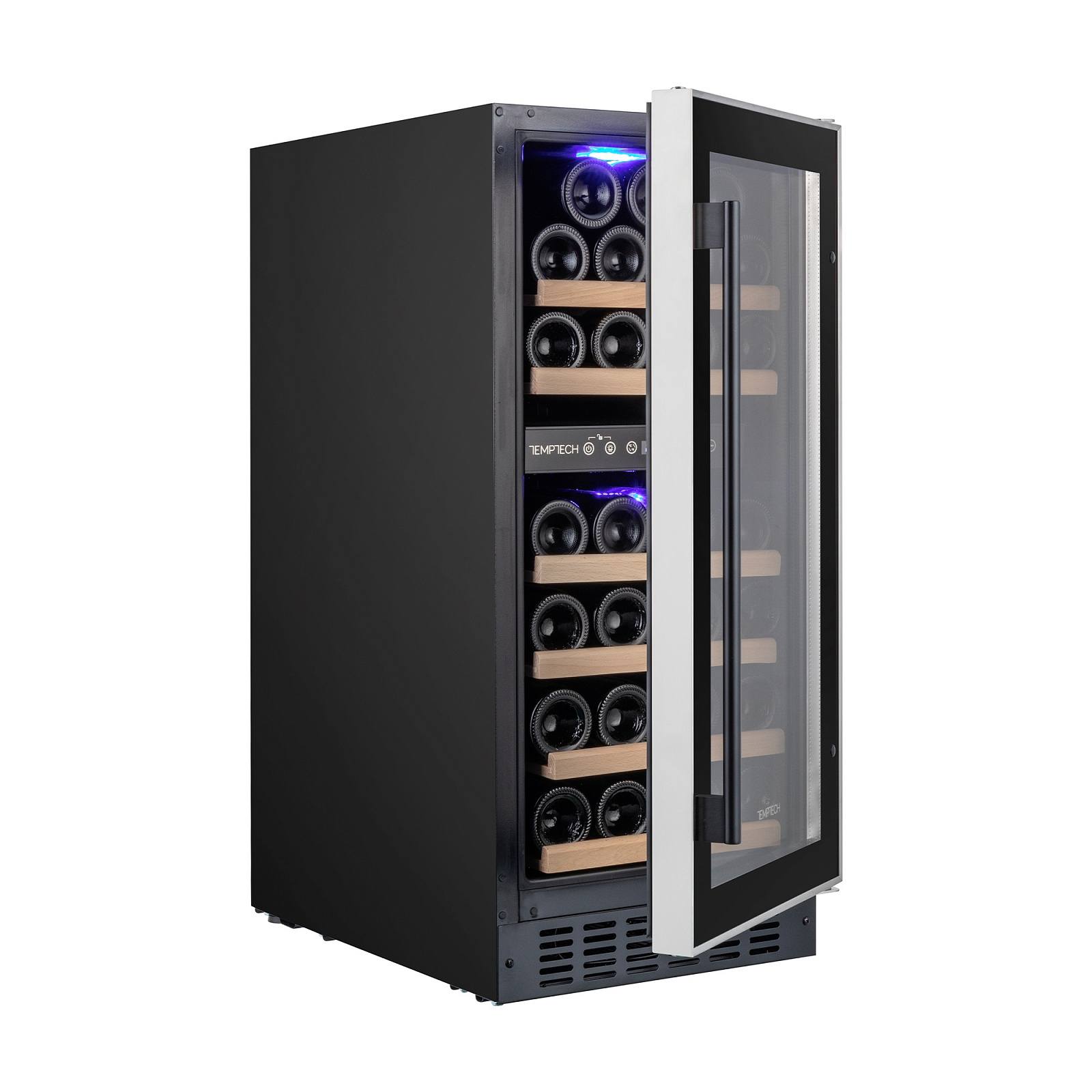 Холодильник винный Temptech WPQ38DCB фото 3 в Ростове-на-Дону Холодильник винный Temptech WPQ38DCB фото 3 в Ростове-на-Дону