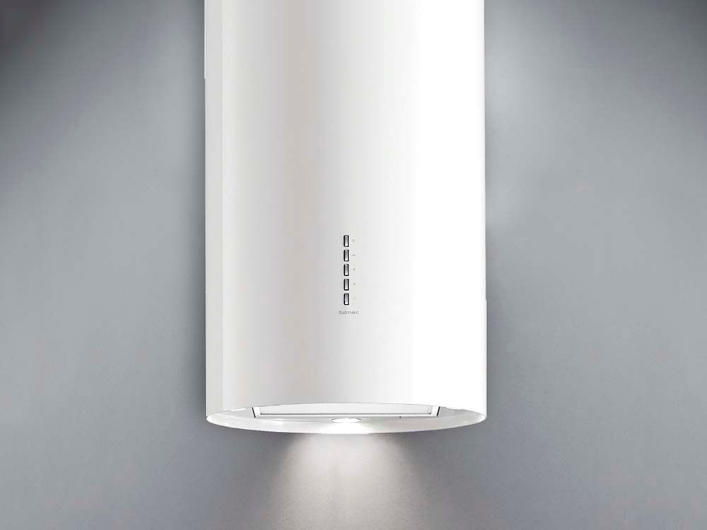 Вытяжка Falmec POLAR EVO WHITE 35 фото 3 в Ростове-на-Дону