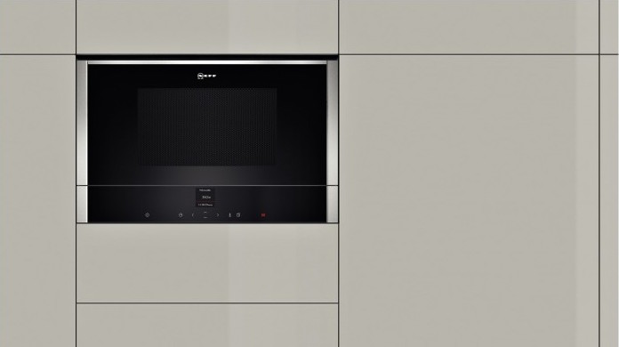 Встраиваемая микроволновая печь Neff C17GR00N0 фото 4 в Ростове-на-Дону