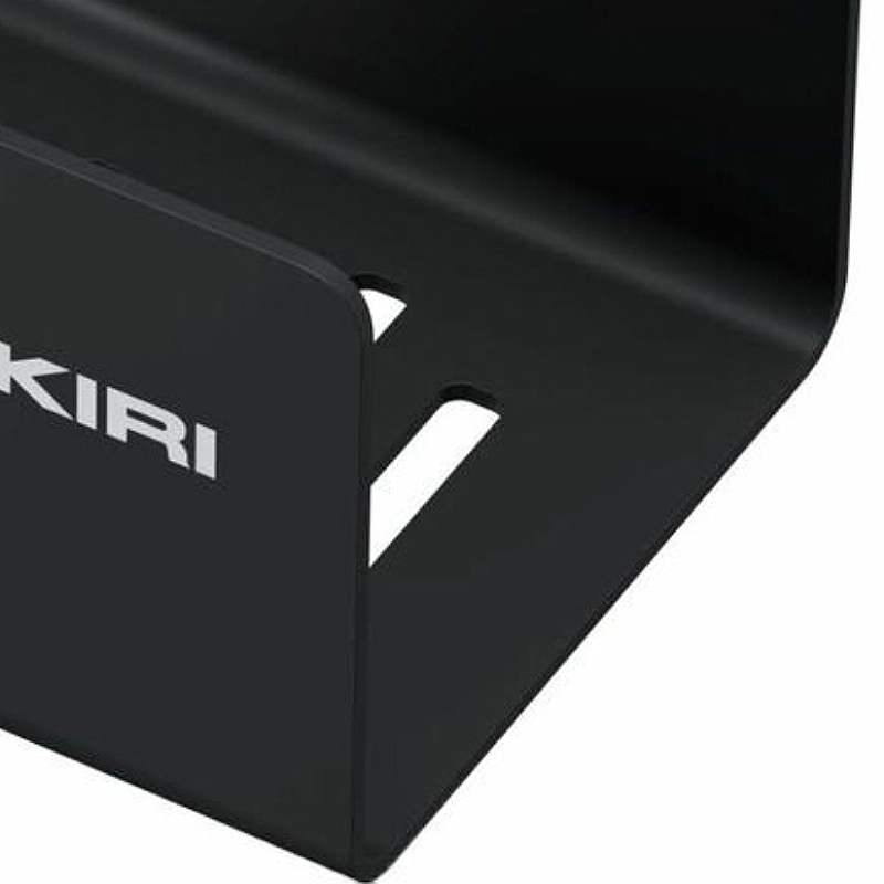 Держатель для губки Omoikiri SH-01-GB нерж.сталь/графит фото 2 в Ростове-на-Дону