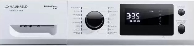 Стиральная машина Maunfeld MFWM149WH фото 4 в Ростове-на-Дону