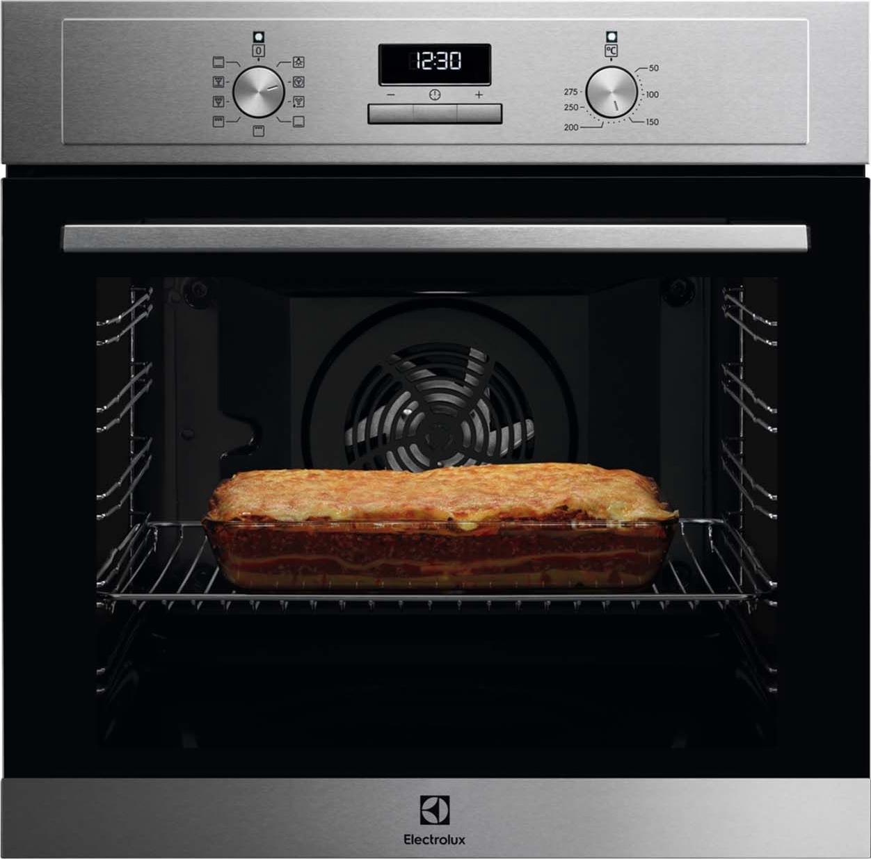 Духовой шкаф Electrolux OEF3H50X фото 1 в Ростове-на-Дону Духовой шкаф Electrolux OEF3H50X фото 1 в Ростове-на-Дону
