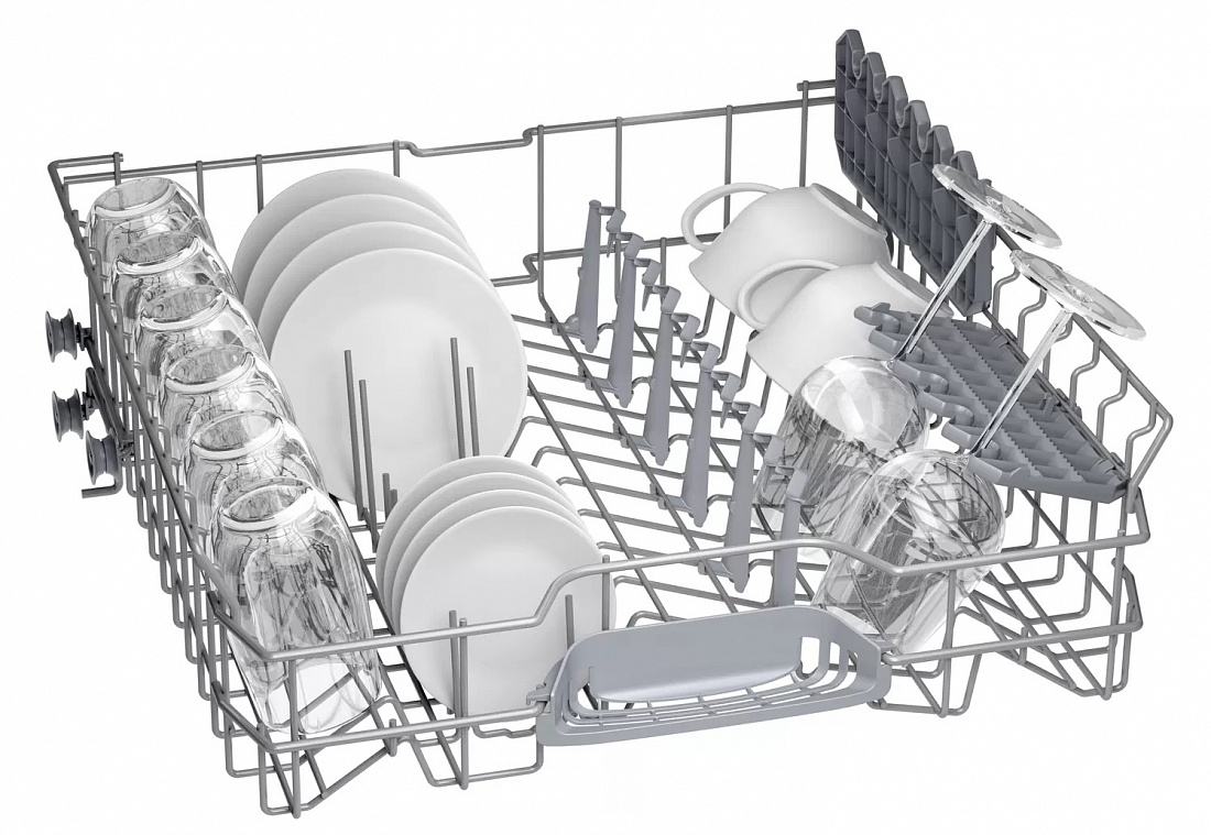 Встраиваемая посудомоечная машина Bosch SMV25BX04R фото 5 в Ростове-на-Дону