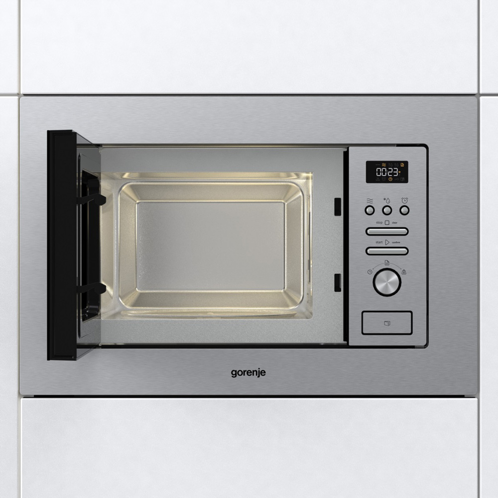 Микроволновая печь GORENJE BM201AM1X фото 2 в Ростове-на-Дону Микроволновая печь GORENJE BM201AM1X фото 2 в Ростове-на-Дону