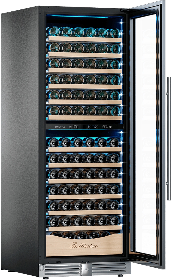 Винный холодильник Meyvel MV141PRO-KST2 фото 3 в Ростове-на-Дону Винный холодильник Meyvel MV141PRO-KST2 фото 3 в Ростове-на-Дону