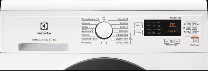 Стиральная машина Electrolux EW2F428SP фото 2 в Ростове-на-Дону